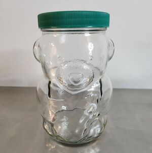 Kraft Peanut Butter Bear Bank